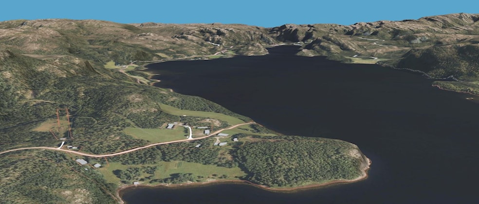 Dugnad Klubbhus på Røbergvika